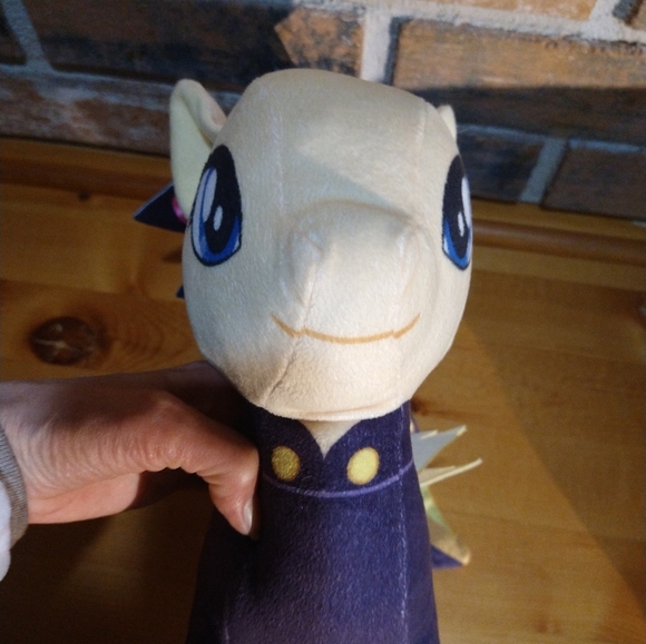 Hasbro My Little Pony Songbird Serenade Sia Plush 12" - Picture 12 of 17